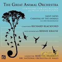 Blackford: The Great Animal Orchestra Symphony